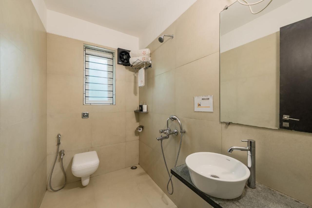 Saffronstays Casa Manga, Karjat - Pet-Friendly Pool Villa Near Nd'S Film World And Saltt Zewnętrze zdjęcie