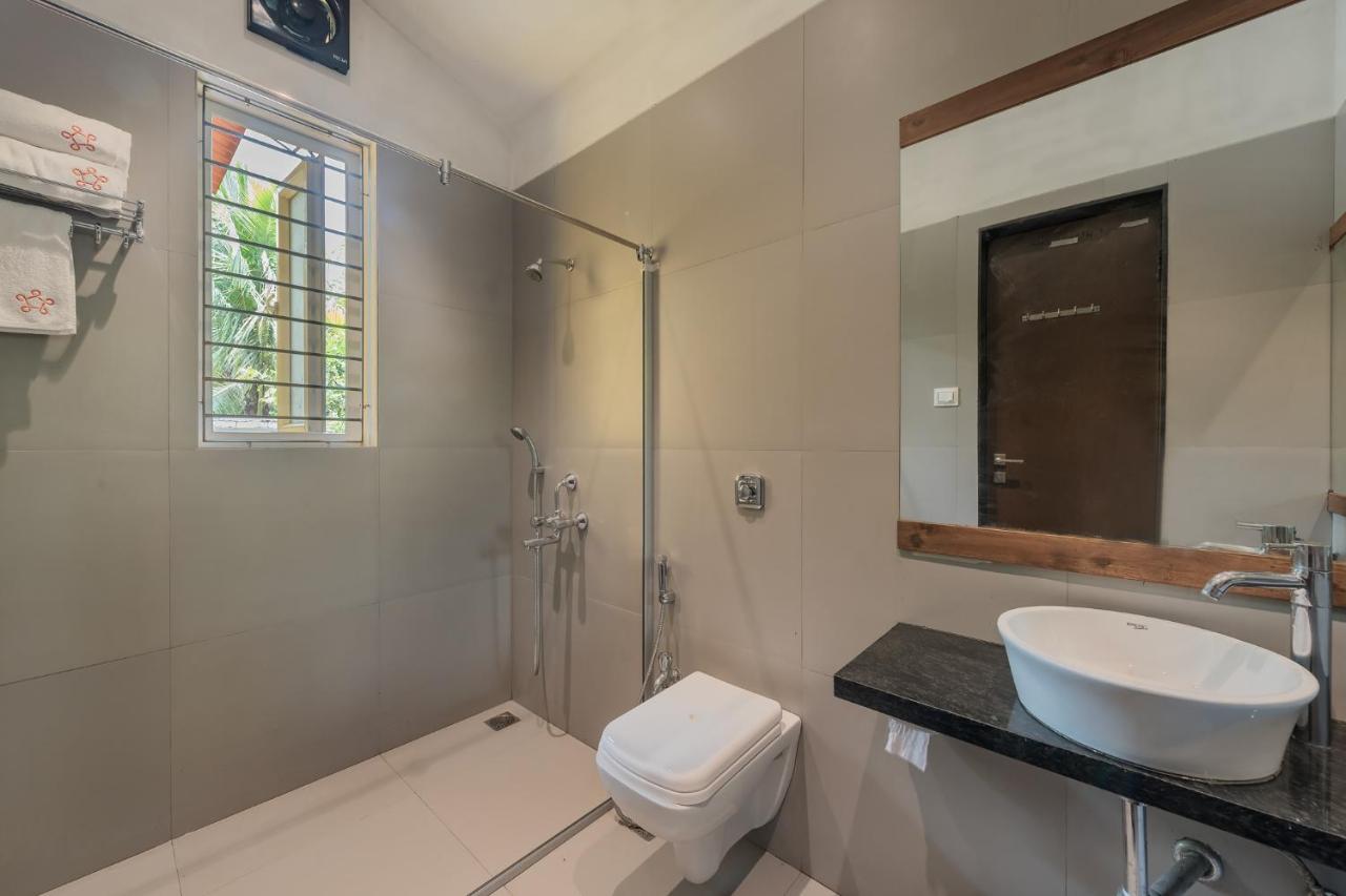 Saffronstays Casa Manga, Karjat - Pet-Friendly Pool Villa Near Nd'S Film World And Saltt Zewnętrze zdjęcie