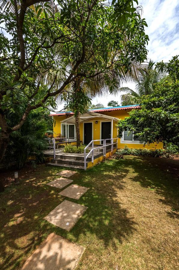 Saffronstays Casa Manga, Karjat - Pet-Friendly Pool Villa Near Nd'S Film World And Saltt Zewnętrze zdjęcie