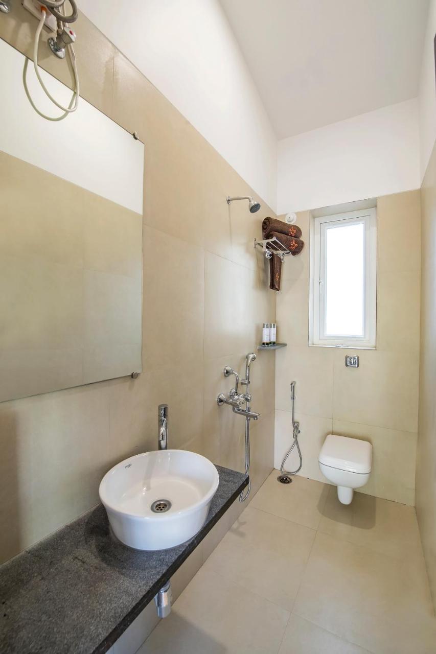 Saffronstays Casa Manga, Karjat - Pet-Friendly Pool Villa Near Nd'S Film World And Saltt Zewnętrze zdjęcie
