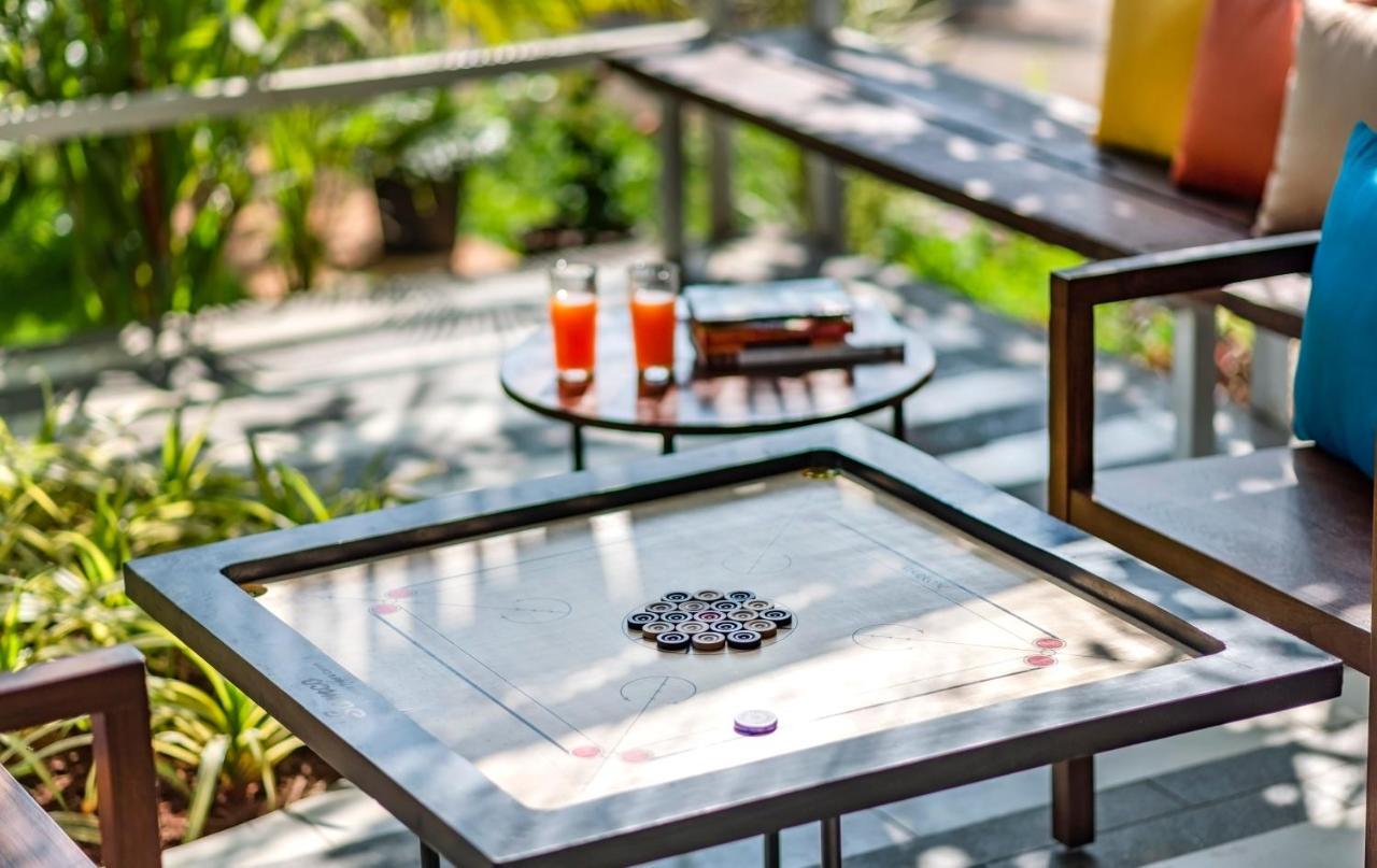 Saffronstays Casa Manga, Karjat - Pet-Friendly Pool Villa Near Nd'S Film World And Saltt Zewnętrze zdjęcie