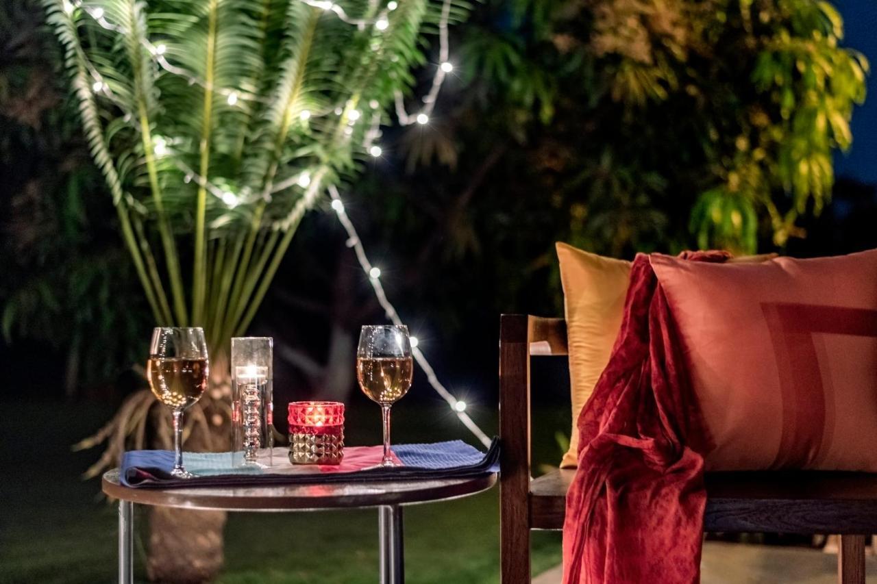 Saffronstays Casa Manga, Karjat - Pet-Friendly Pool Villa Near Nd'S Film World And Saltt Zewnętrze zdjęcie